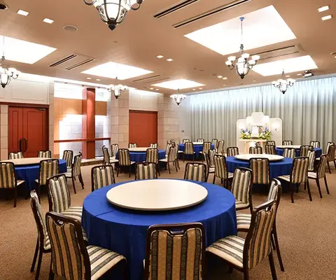 たまのや（こころ斎苑　鎌田）で葬儀を行なった写真