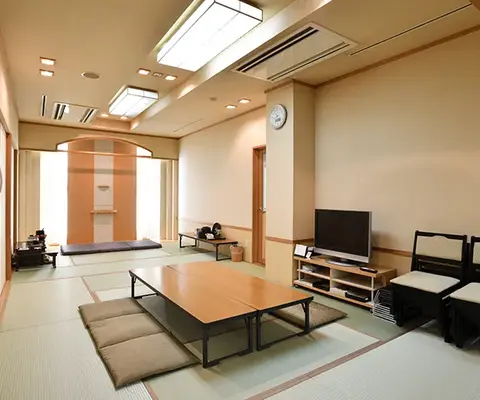 たまのや（こころ斎苑　鎌田）で葬儀を行なった写真