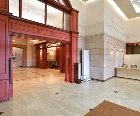 たまのや（こころ斎苑　鎌田）で葬儀を行なった写真