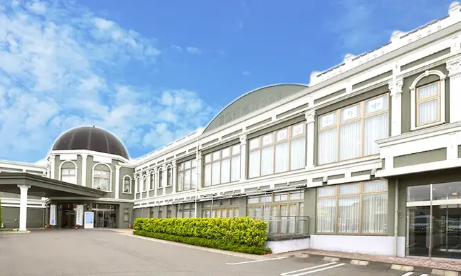 たまのや（こころ斎苑　喜久田）で葬儀を行なった写真