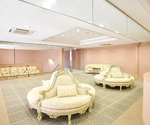 たまのや（こころ斎苑　喜久田）で葬儀を行なった写真