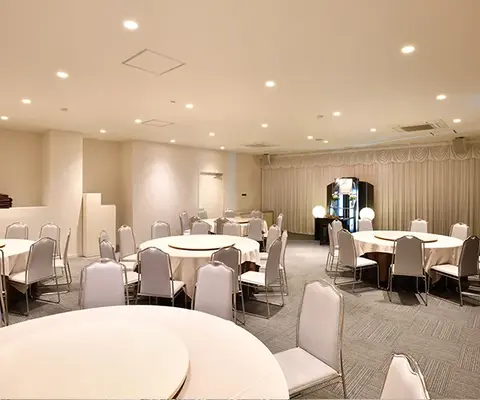 たまのや（こころ斎苑　喜久田）で葬儀を行なった写真