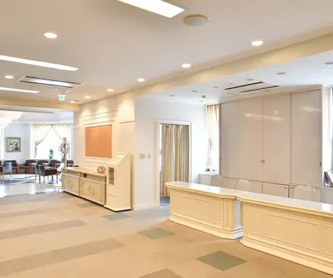 たまのや（こころ斎苑　久留米）で葬儀を行なった写真