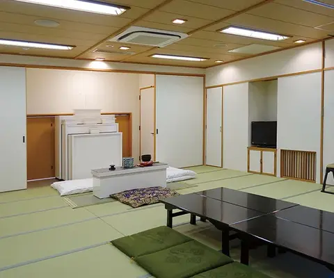 たまのや（こころ斎苑　久留米）で葬儀を行なった写真