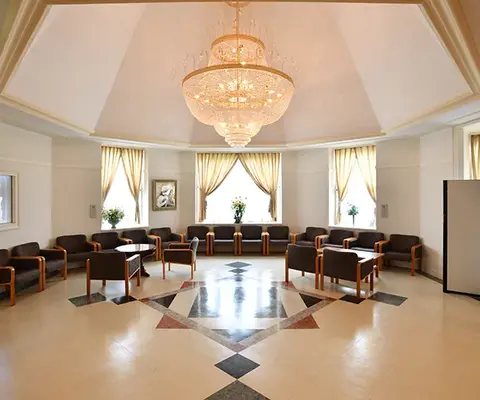 たまのや(こころ斎苑 久留米)で葬儀を行なった写真