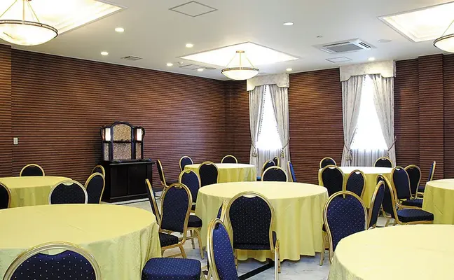 メモリアル斎場 白河で葬儀を行なった写真