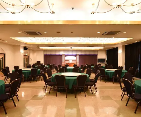 たまのや（こころ斎苑　福島中央）で葬儀を行なった写真