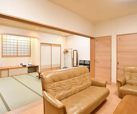 たまのや（こころ斎苑　福島中央）で葬儀を行なった写真