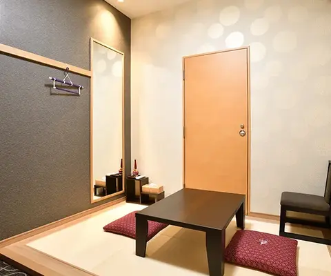 たまのや（こころ斎苑　福島中央）で葬儀を行なった写真