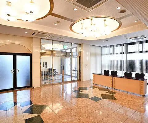 たまのや（こころ斎苑　福島中央）で葬儀を行なった写真