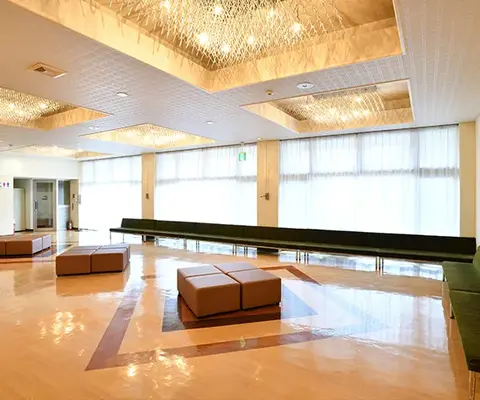 たまのや（こころ斎苑　黒岩）で葬儀を行なった写真