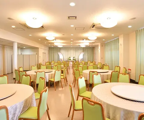 たまのや（こころ斎苑　黒岩）で葬儀を行なった写真