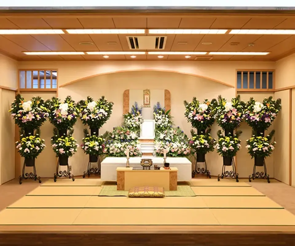 世界でたった一つの葬儀