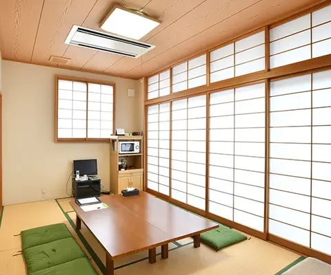 たまのや（こころ斎苑　まつかわ）で葬儀を行なった写真