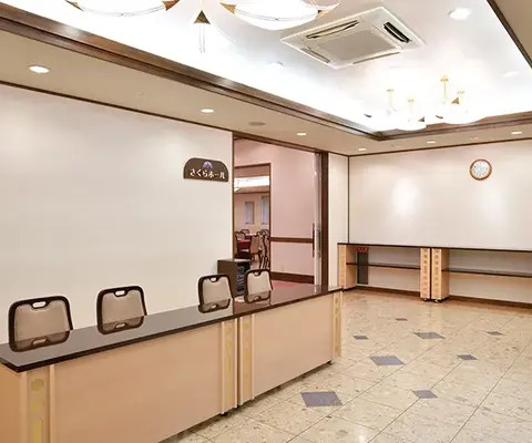 たまのや（こころ斎苑　まつかわ）で葬儀を行なった写真