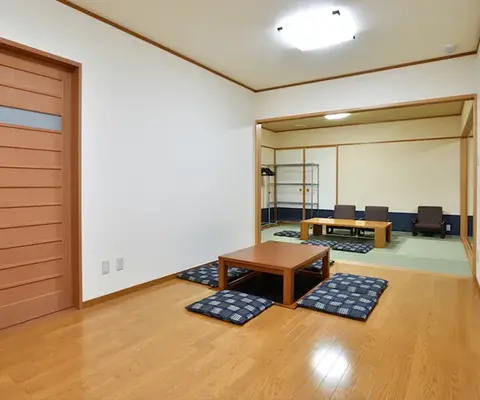 たまのや（こころ斎苑　門田）で葬儀を行なった写真