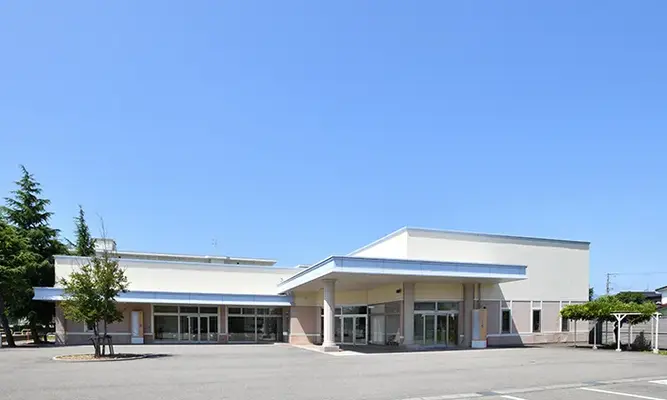 たまのや（こころ斎苑　門田）で葬儀を行なった写真