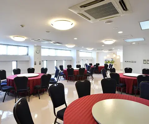 たまのや（こころ斎苑　飯坂）で葬儀を行なった写真