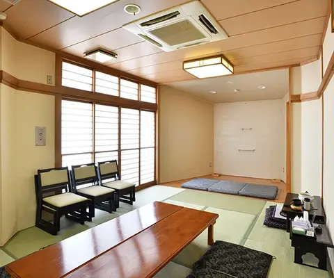 たまのや（こころ斎苑　飯坂）で葬儀を行なった写真