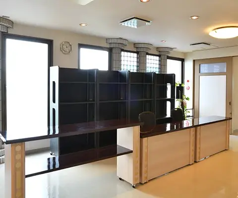 たまのや（こころ斎苑　飯坂）で葬儀を行なった写真