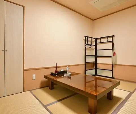 たまのや（こころ斎苑　福島西）で葬儀を行なった写真