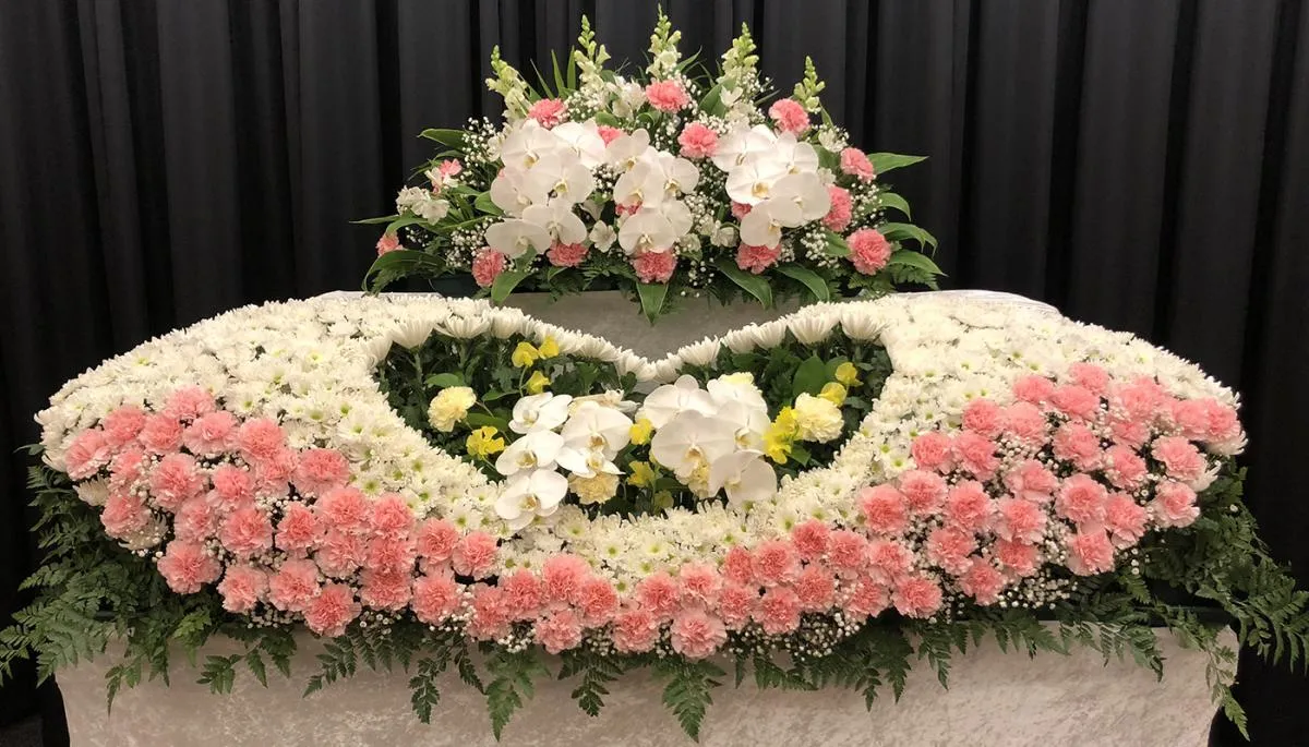 一日葬プラン