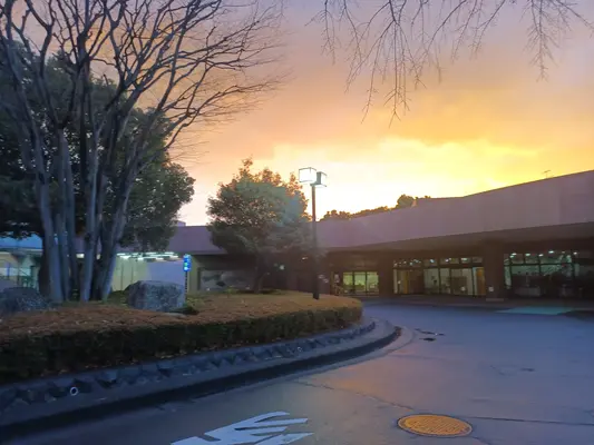 ししくらセレモニーで葬儀を行なった写真