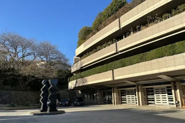 ししくらセレモニーで葬儀を行なった写真