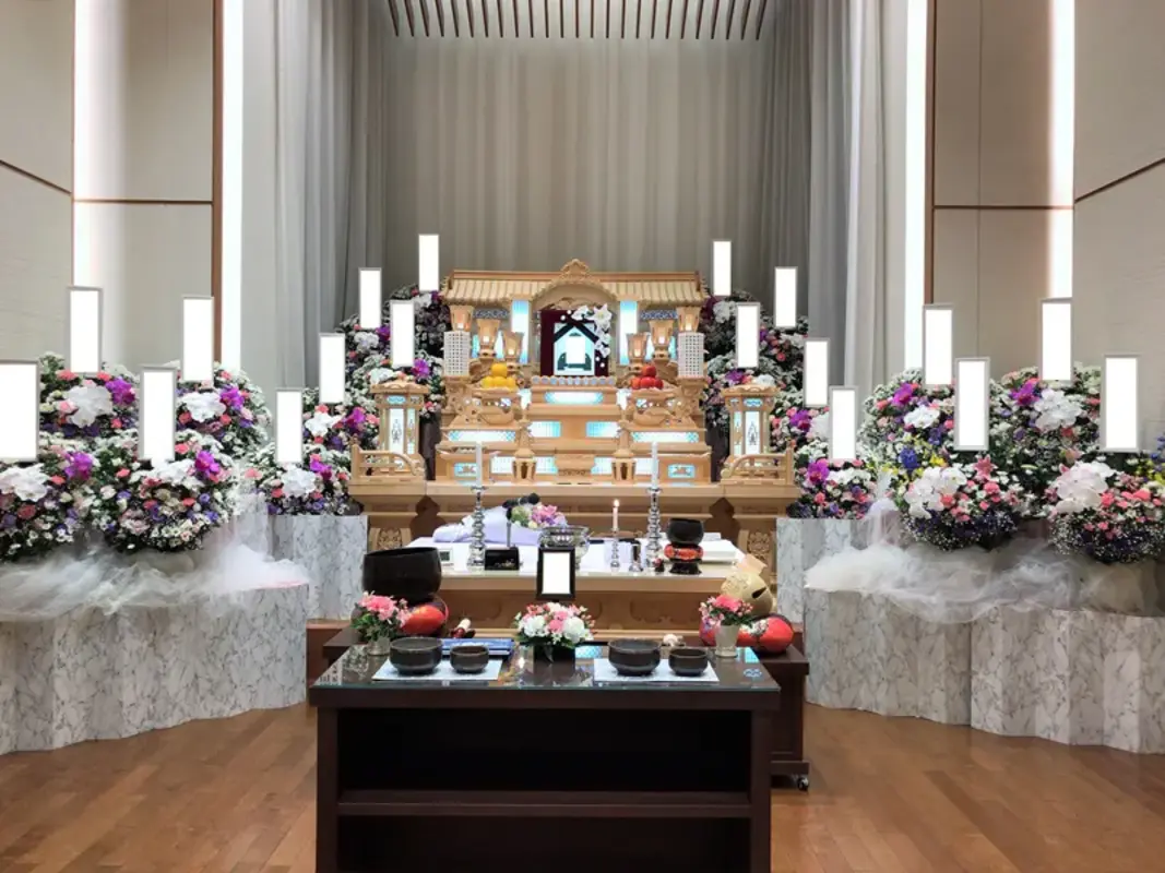 川越市民聖苑葬プラン