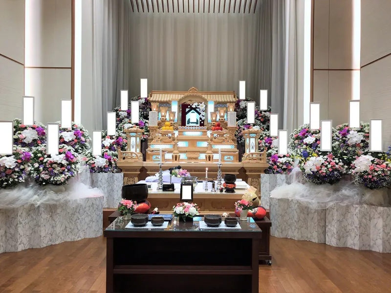 川越市民聖苑葬プラン