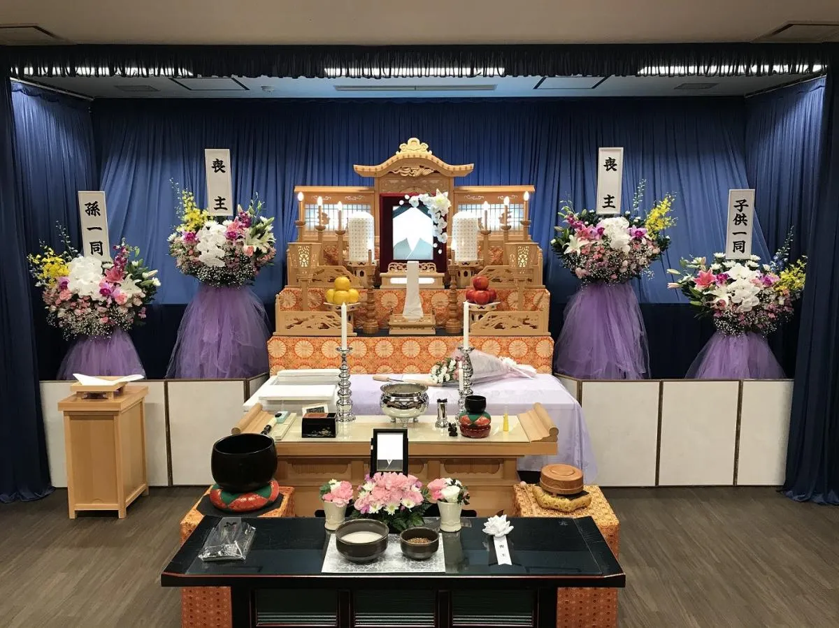 川越市民聖苑葬プラン
