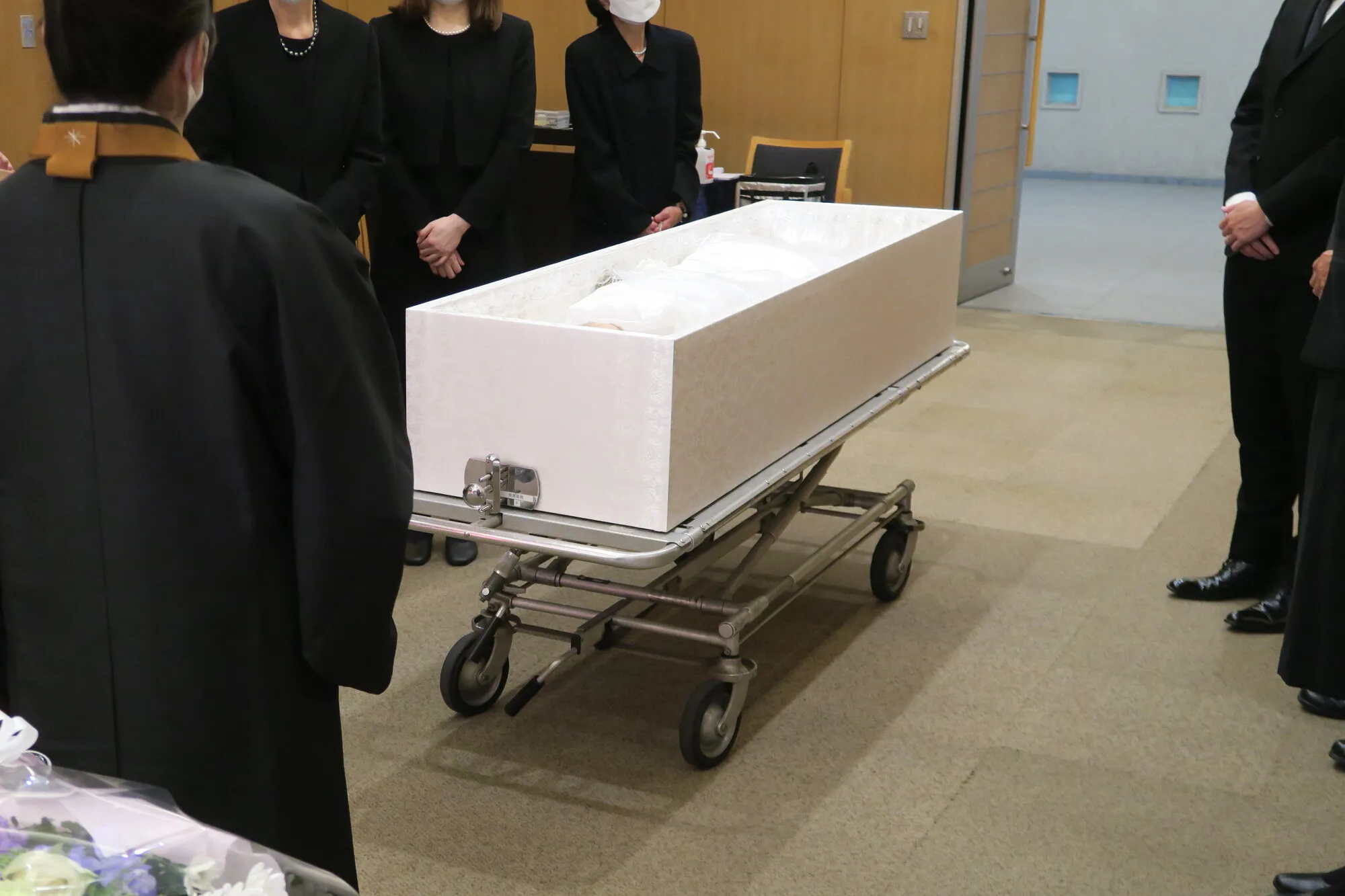 やすらぎ葬祭サービス株式会社