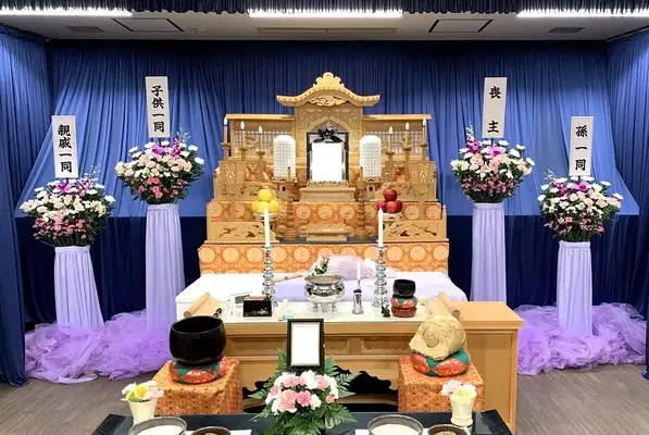 やすらぎ葬祭サービス株式会社