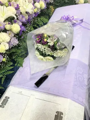 やすらぎ葬祭サービス株式会社で葬儀を行なった写真