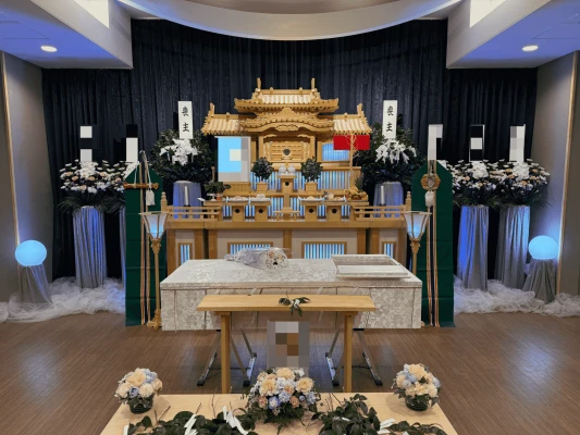 セレモニーアシスト