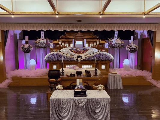 セレモニーアシスト