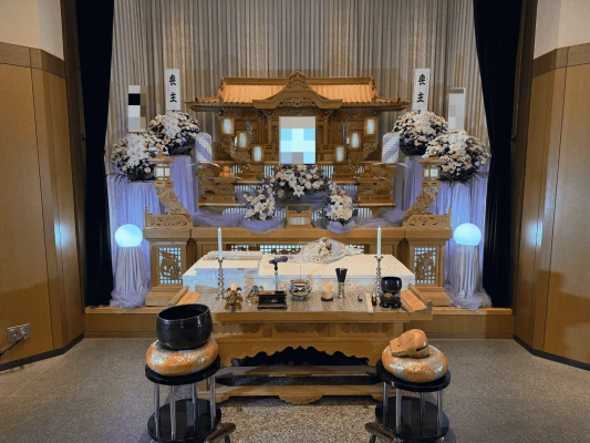 セレモニーアシスト