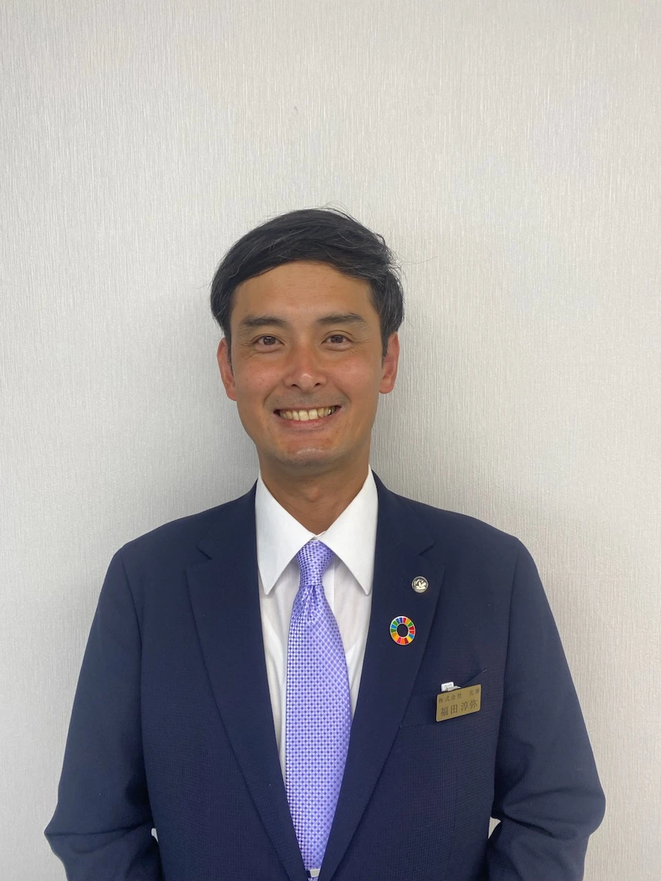 葬儀スタッフのアイコン
