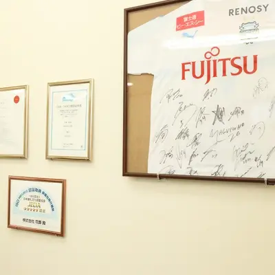 花葬で葬儀を行なった写真