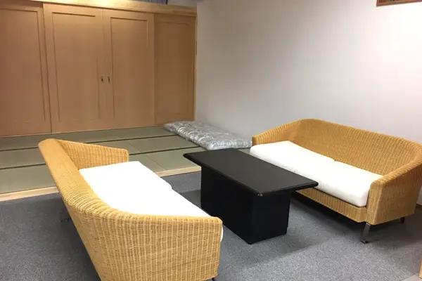 家族葬の花水木 羽ノ浦ホールで葬儀を行なった写真