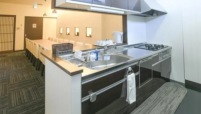 大分典礼(西大分斎場)で葬儀を行なった写真