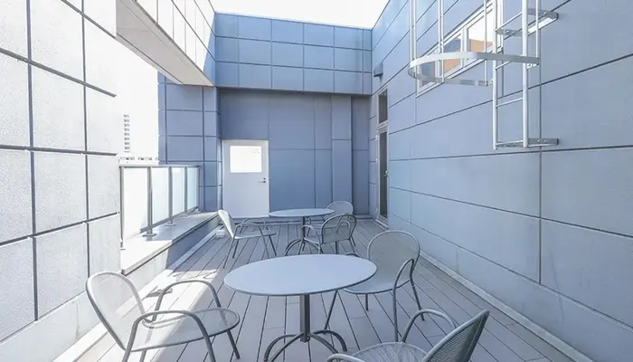 大分典礼(西大分斎場)で葬儀を行なった写真