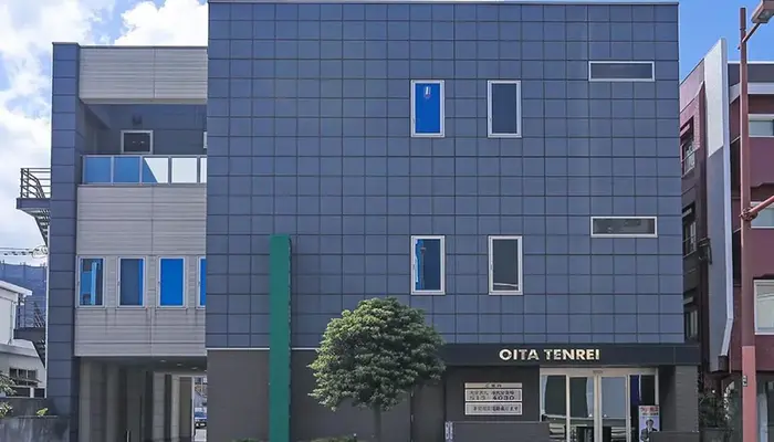 大分典礼(西大分斎場)で葬儀を行なった写真