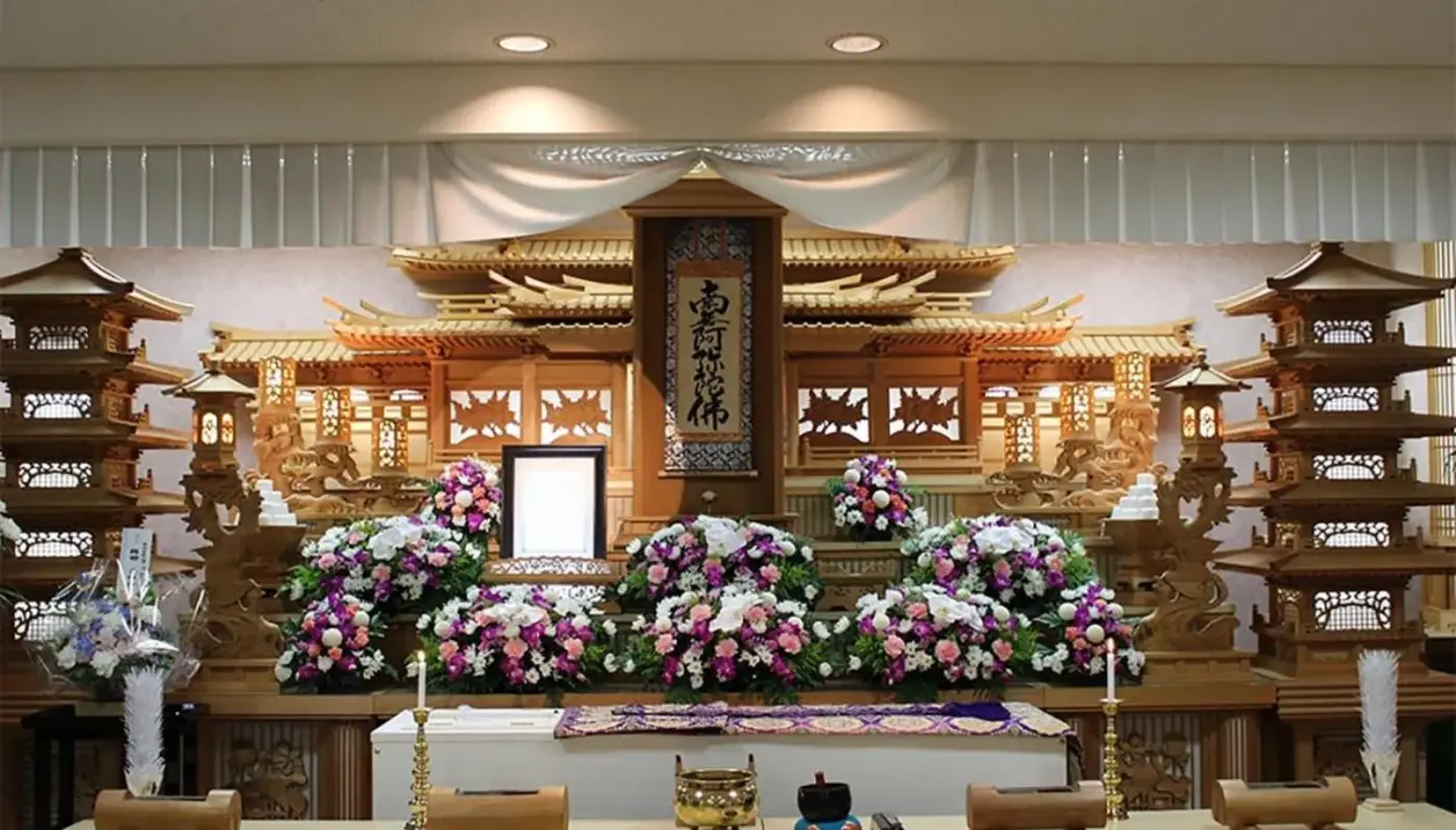 オリジナリティあふれる葬儀