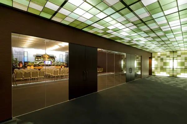 大の葬祭(うすき会館)で葬儀を行なった写真