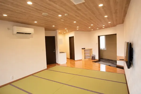 大の葬祭(やよい会館)で葬儀を行なった写真