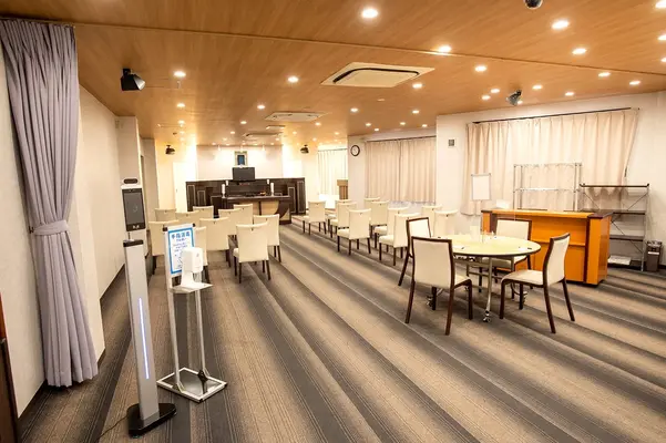 大の葬祭(やよい会館)で葬儀を行なった写真