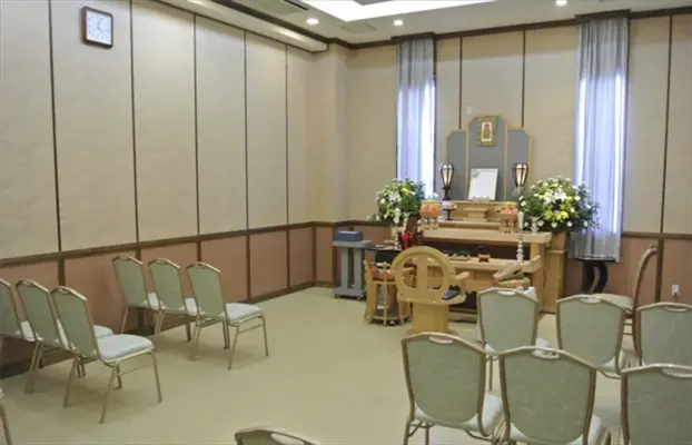 ドリーマー高知葬祭(高知葬祭館)で葬儀を行なった写真