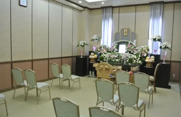 ドリーマー高知葬祭(高知葬祭館)で葬儀を行なった写真