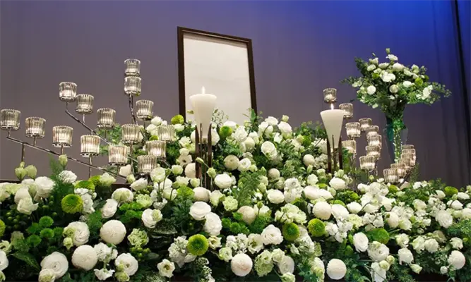 ドリーマー高知葬祭(高知葬祭館)で葬儀を行なった写真